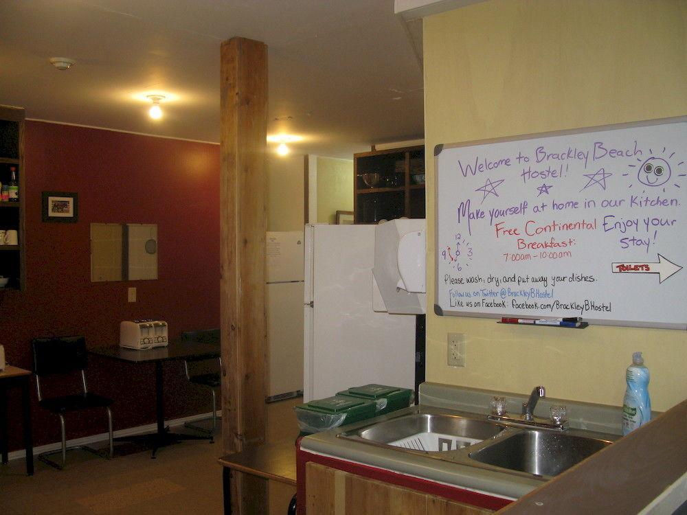 Brackley Beach Hostel Εξωτερικό φωτογραφία