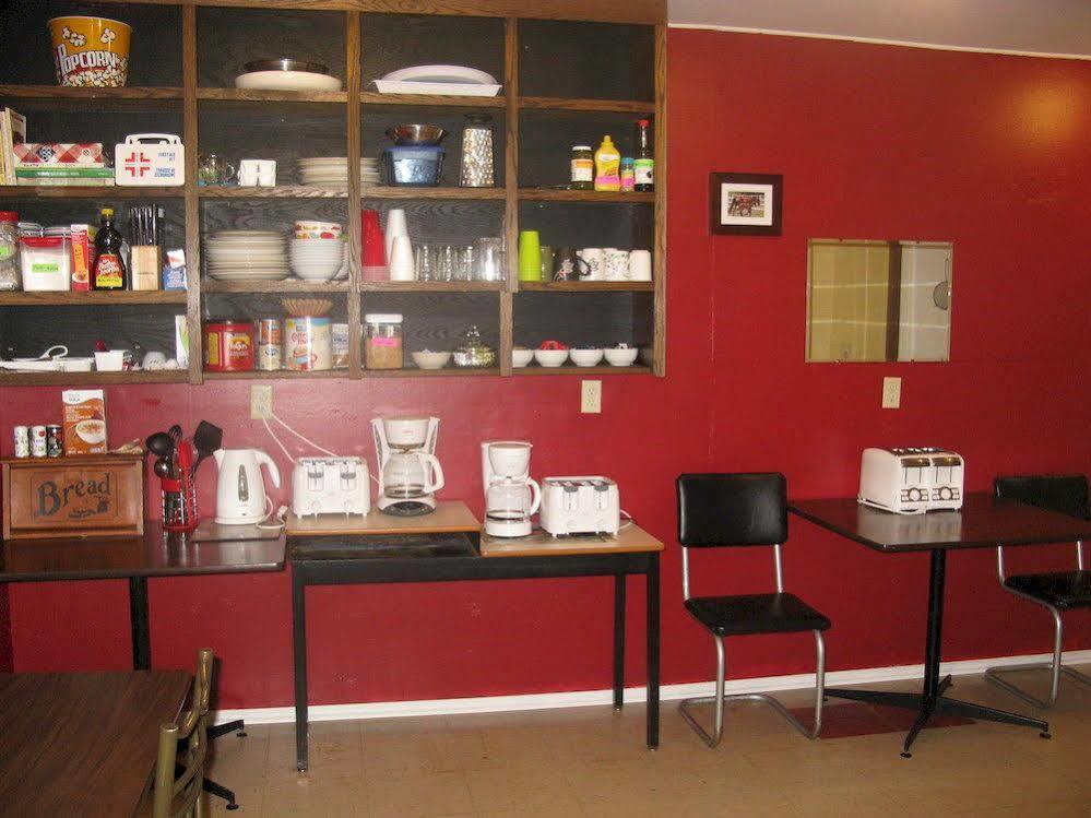 Brackley Beach Hostel Εξωτερικό φωτογραφία